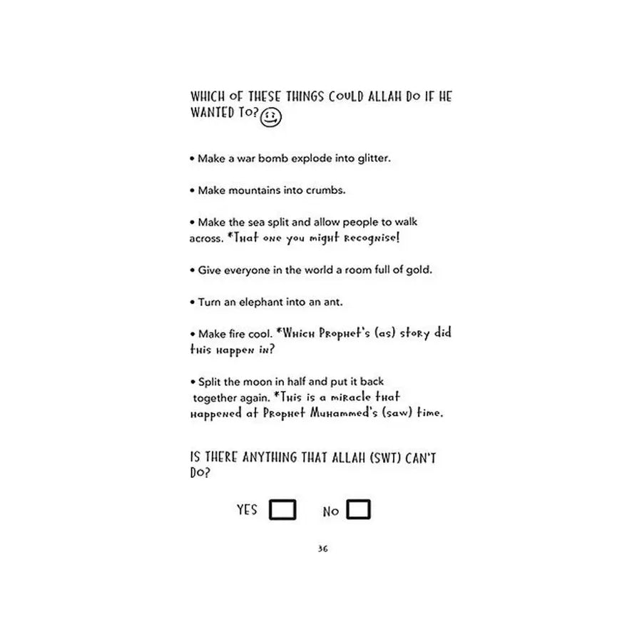 Eliyas Explains: Why Does Allah Let Bad Things Happen?