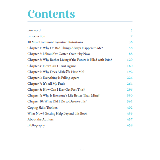 Your Lord Has Not Forsaken You: Addressing The Impact of Trauma on Faith
