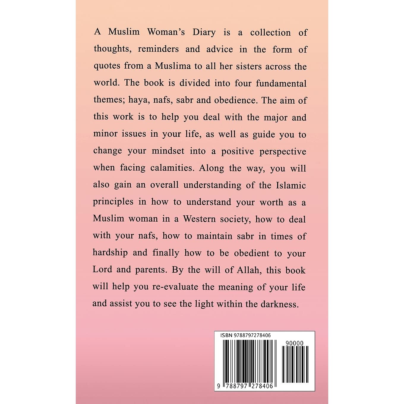 A Muslim Woman's Diary