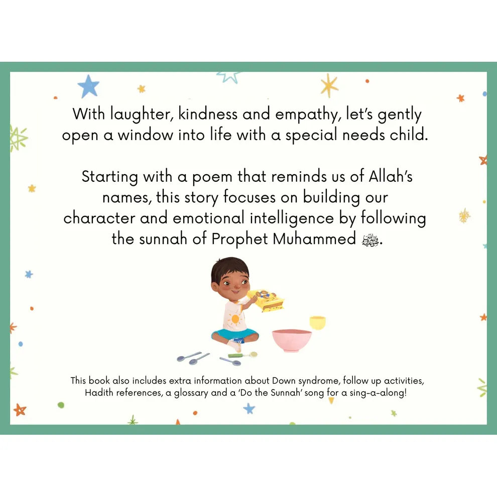 Musa's Made a Mess: Learning About the Sunnah