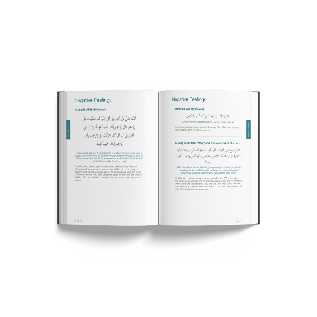 A Handbook Of Accepted Prayers