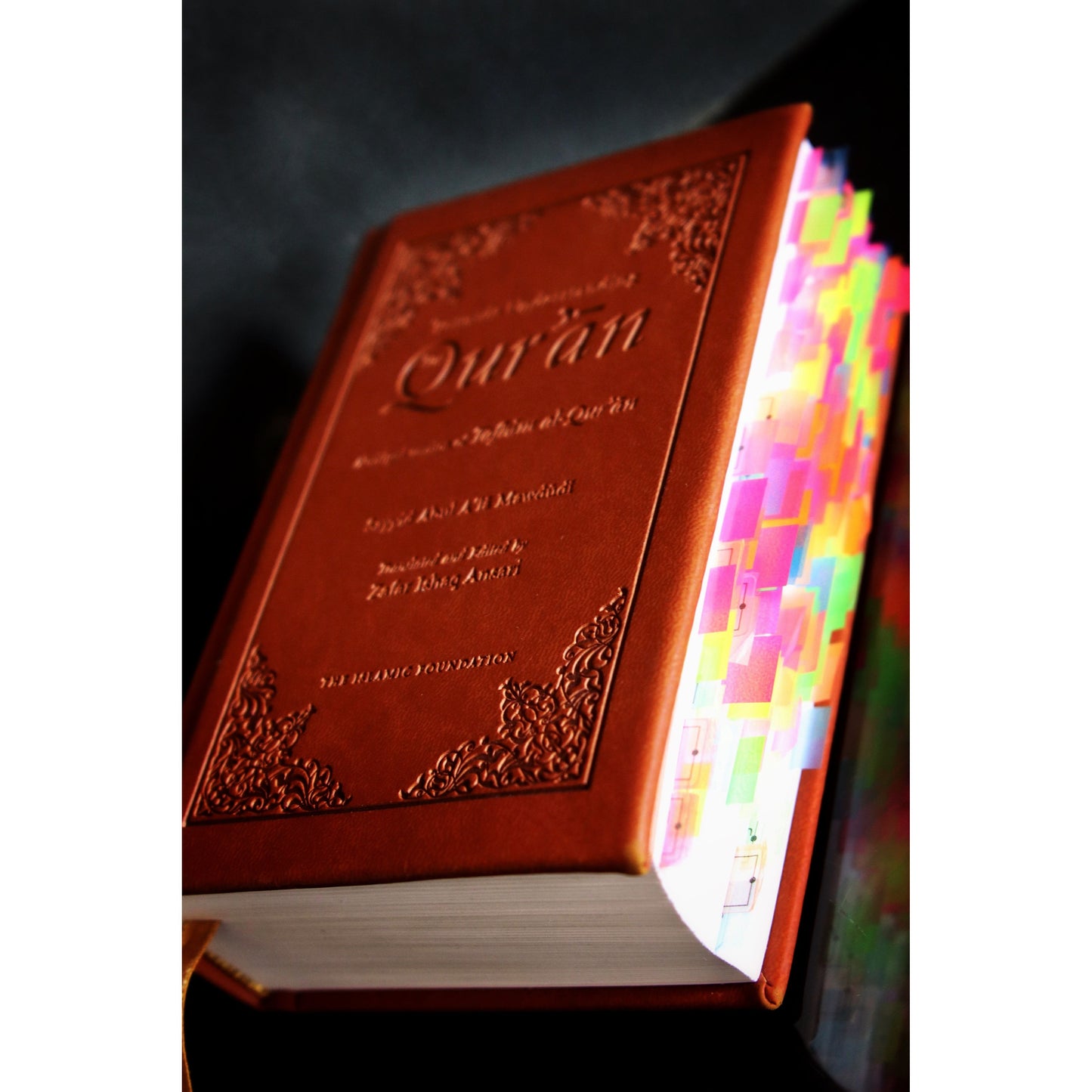 Quran Tagging Kit - Part 3: Bringing Peace To The Heart