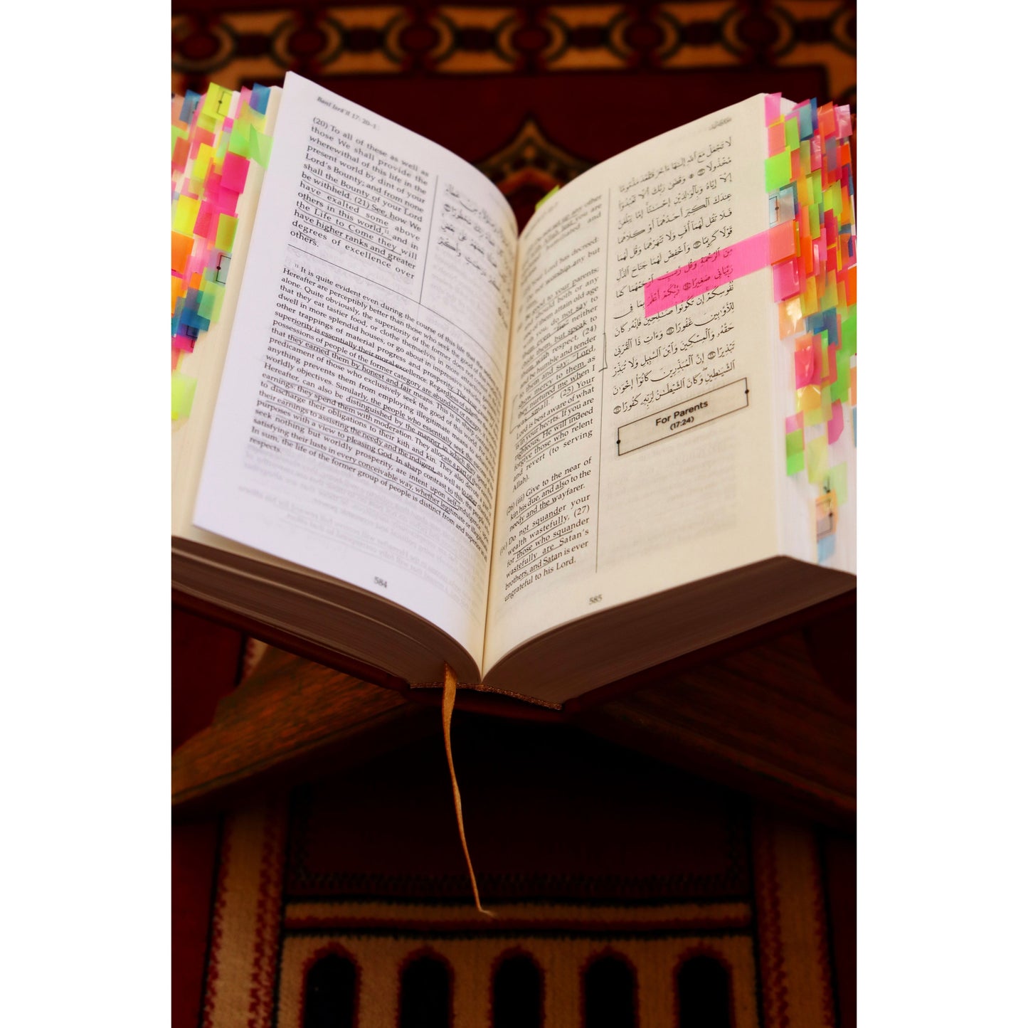 Quran Tagging Kit - Part 3: Bringing Peace To The Heart