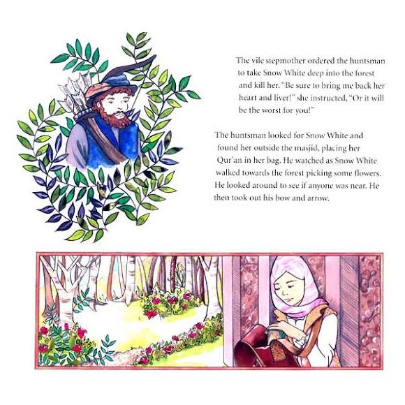 Snow White: An Islamic Tale