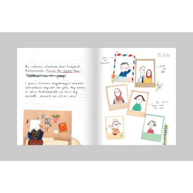 Dear Prophet Muhammad - A Letter To The Beloved