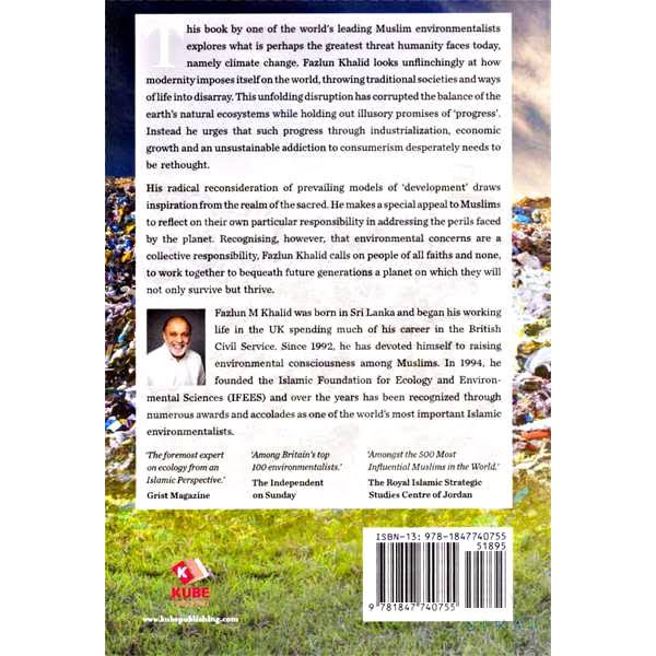 Signs on the Earth: Islam, Modernity and the Climate Crisis