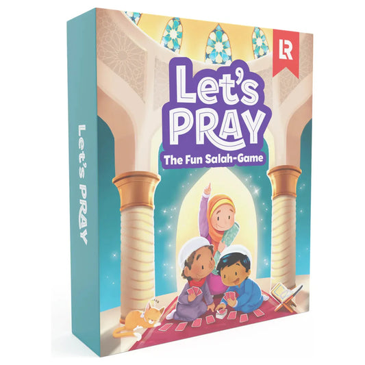 Let's Pray: The Fun Salah Game