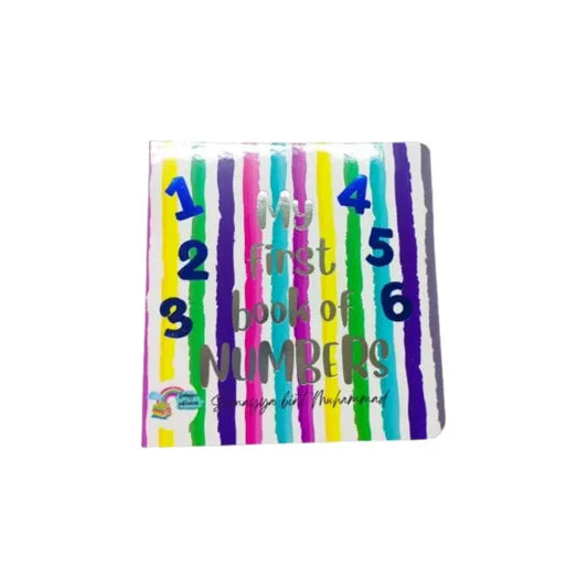 My First Book of Numbers