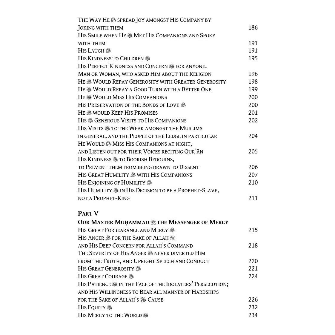 Our Master Muhammad SAW: The Messenger of Allah - His Sublime Character and Exalted Attributes (Vol 1 & 2 Bundle)