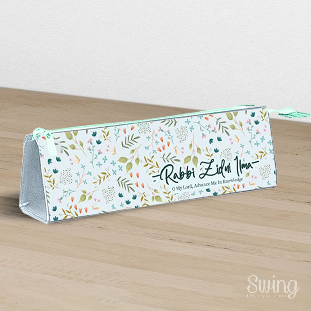 Faith-Inspired Pencil Case