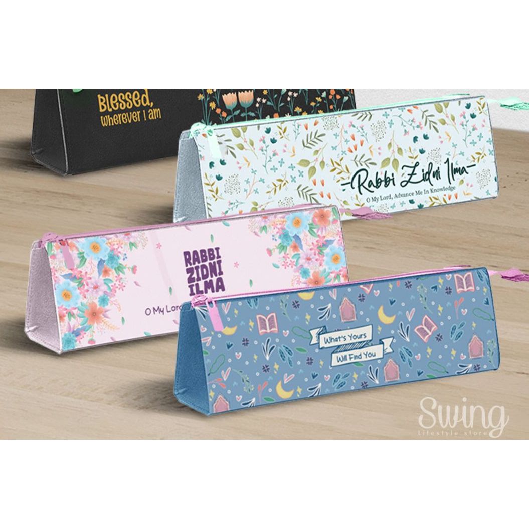 Faith-Inspired Pencil Case