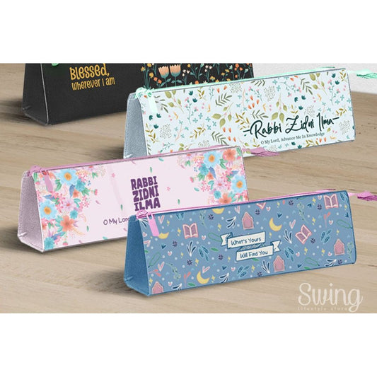 Faith-Inspired Pencil Case