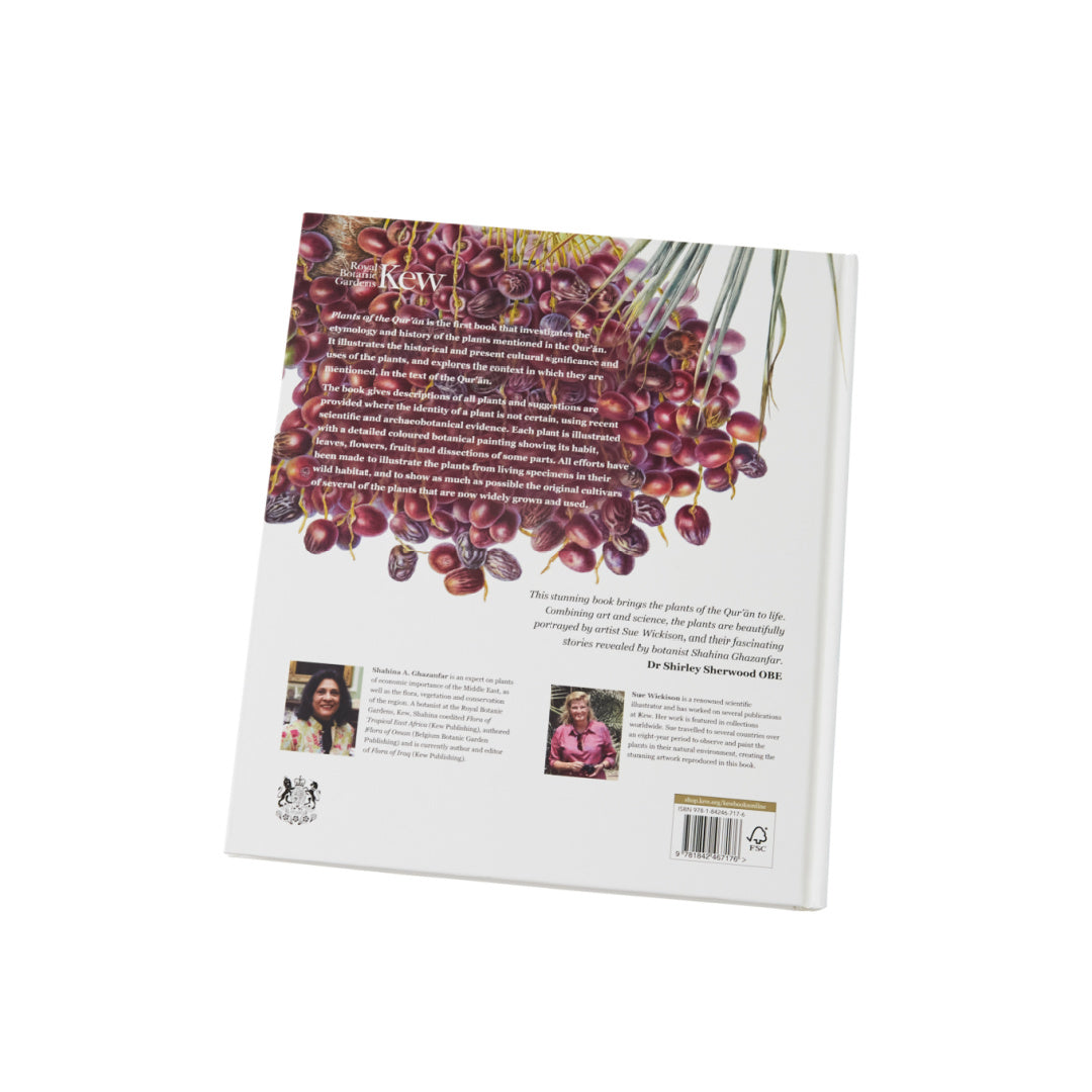 Plants of the Qur'an: History & Culture