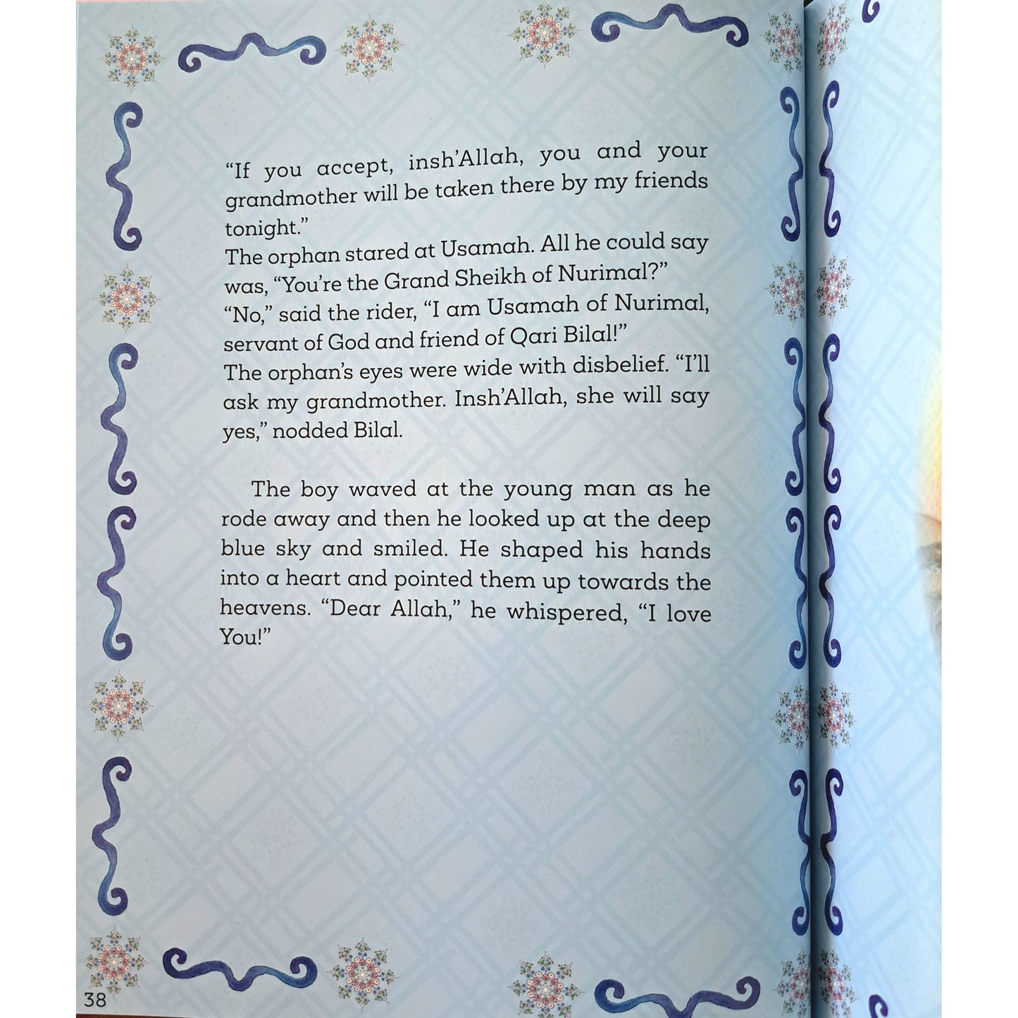 Treasury of Eid Tales