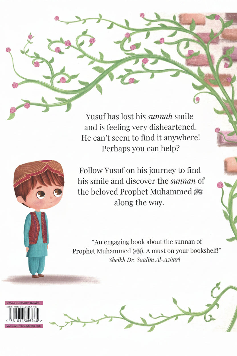 I’ve Lost my Sunnah Smile