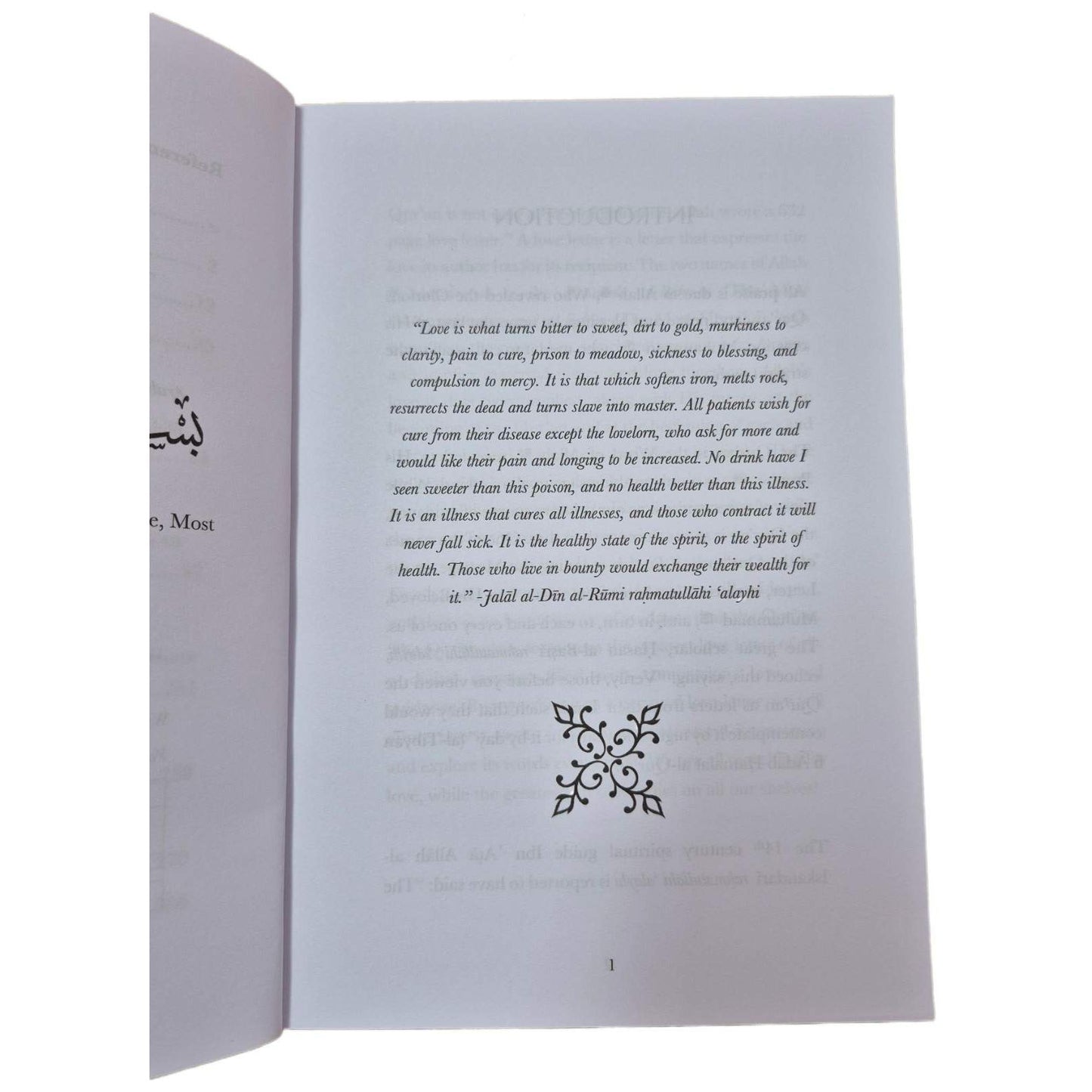 The Greatest Love Letter of All