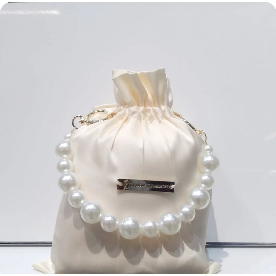 Premium Prayerwear Set - Burqa, Skirt & Pearl Bag