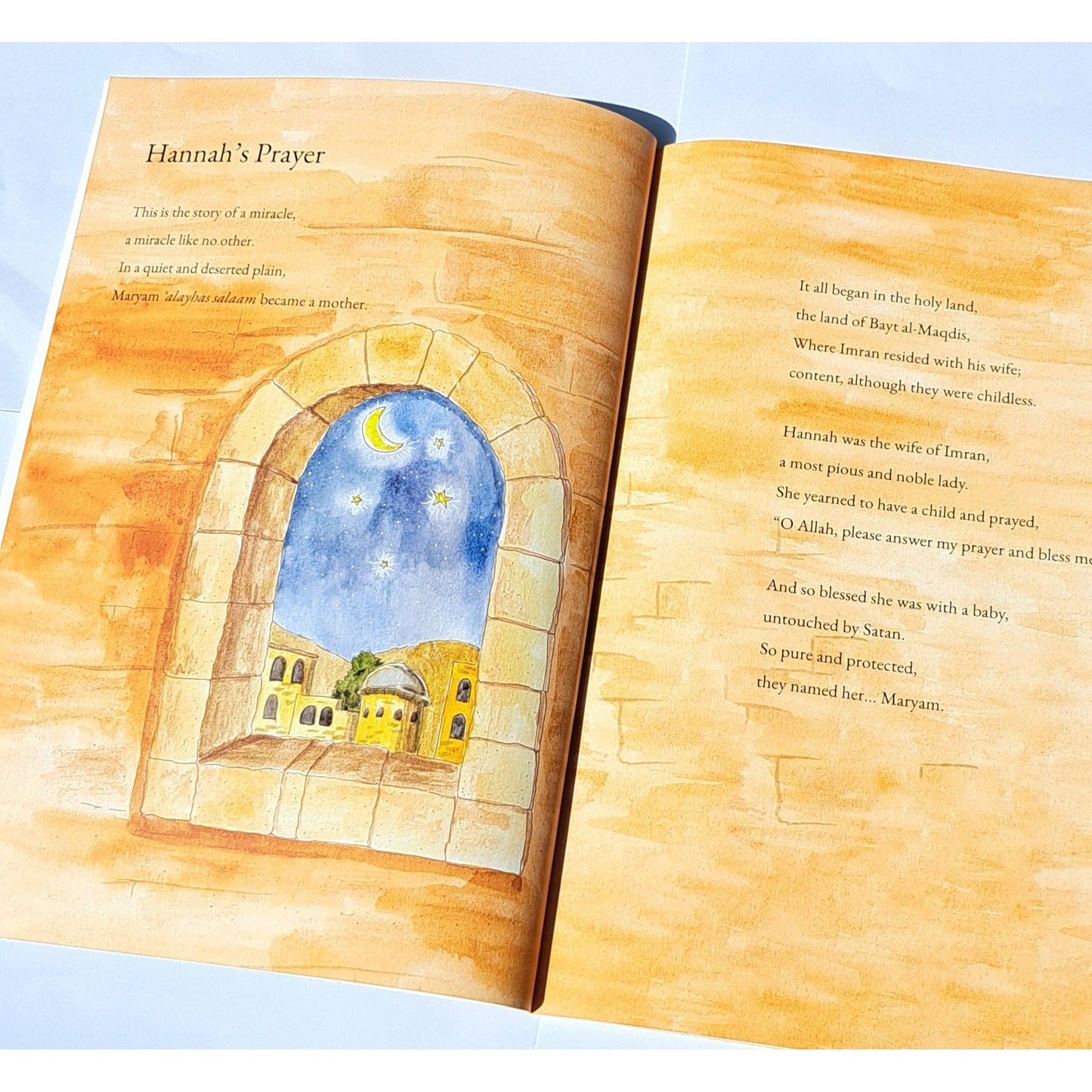 A Miracle: The Story of Isa Ibn Maryam (AS)