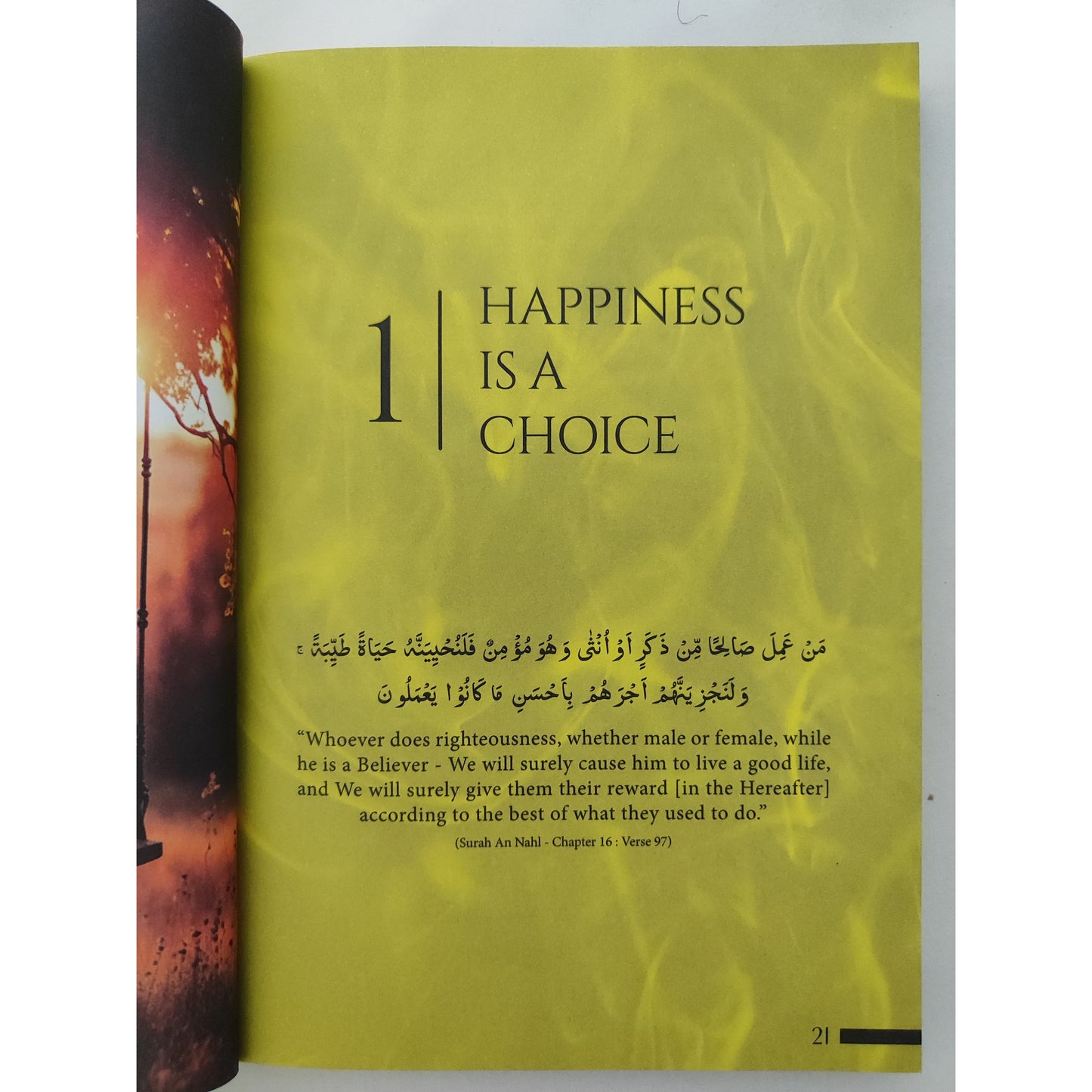 In Pursuit of Purpose: 15 Timeless Guidelines for Discovering Passion, Positivity, Peace & Perspective