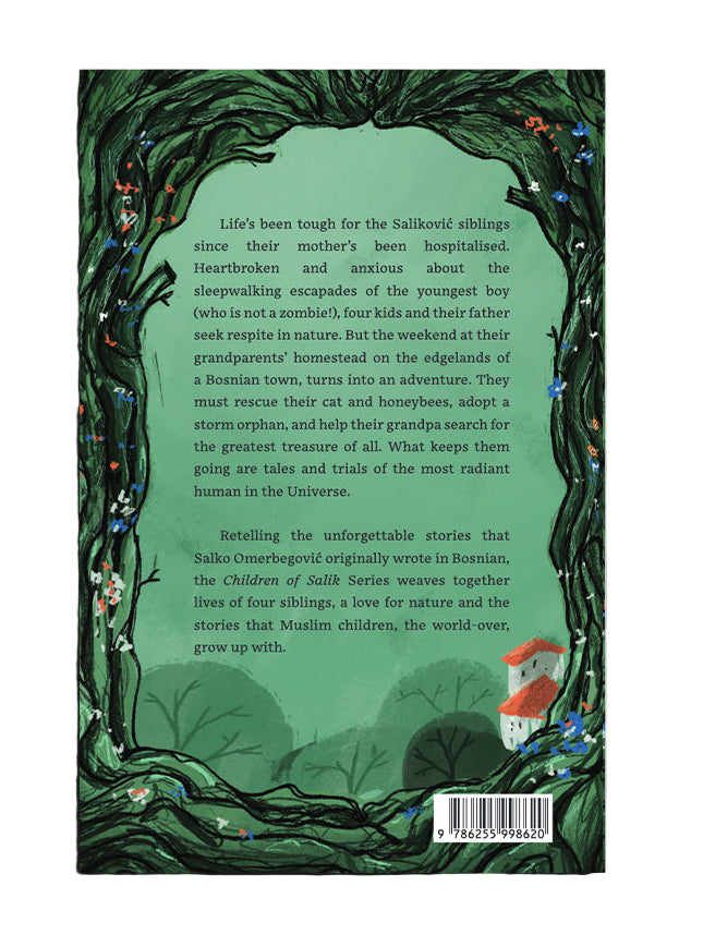 Children of Salik: Treasure hunt