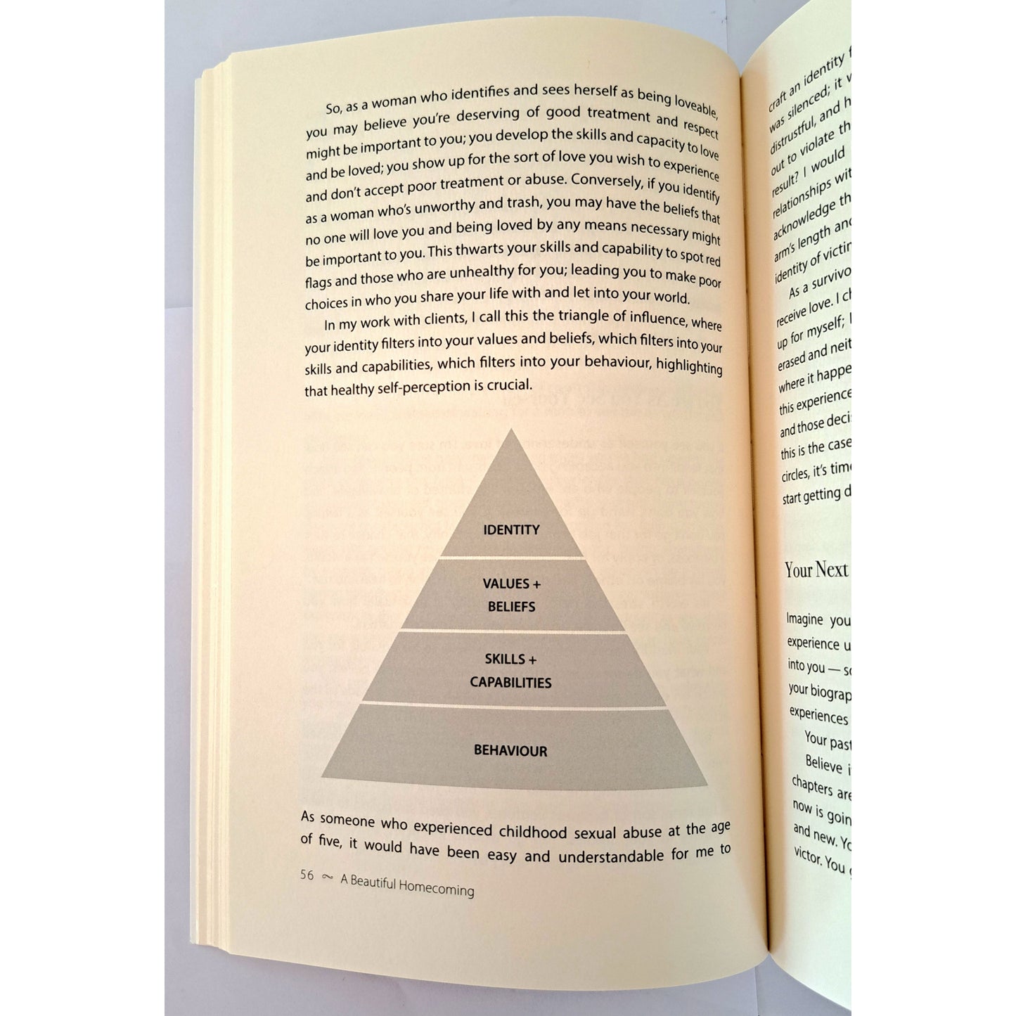 A Beautiful Homecoming