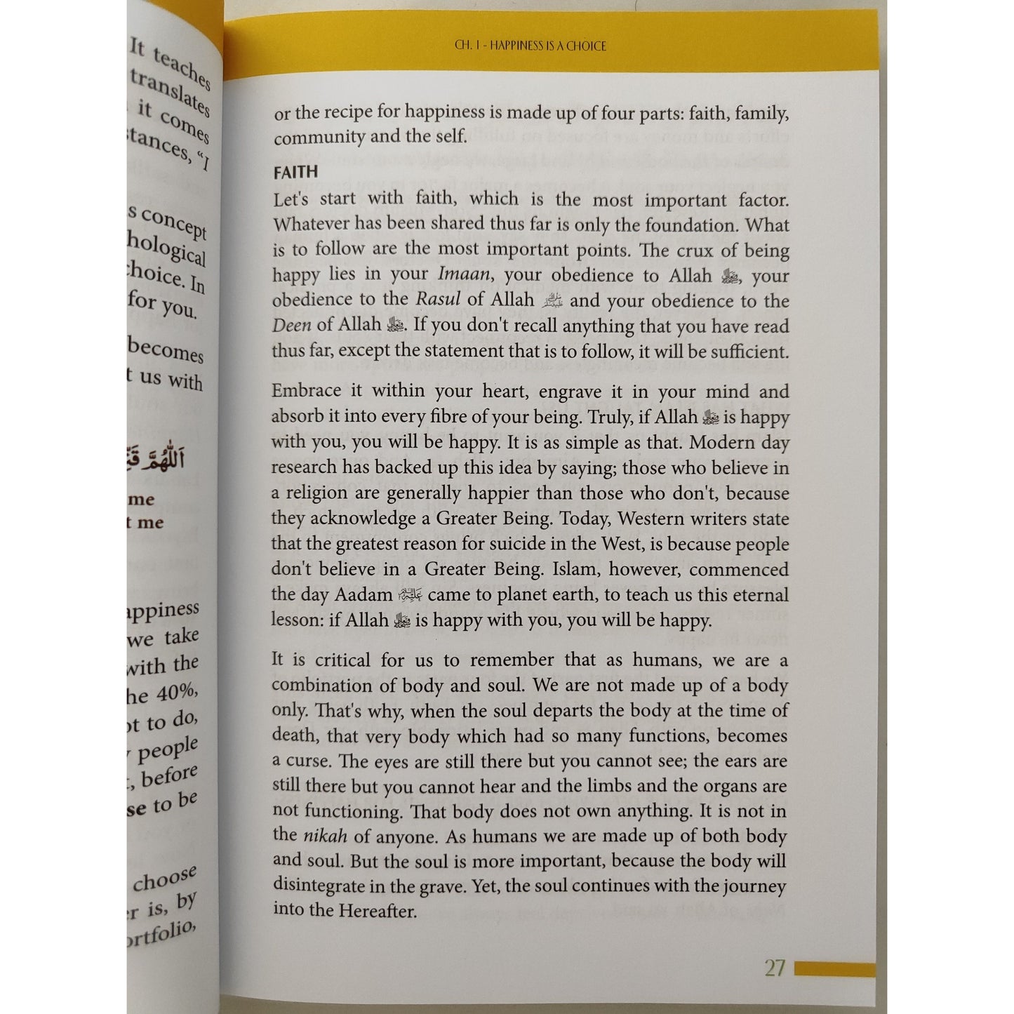 In Pursuit of Purpose: 15 Timeless Guidelines for Discovering Passion, Positivity, Peace & Perspective