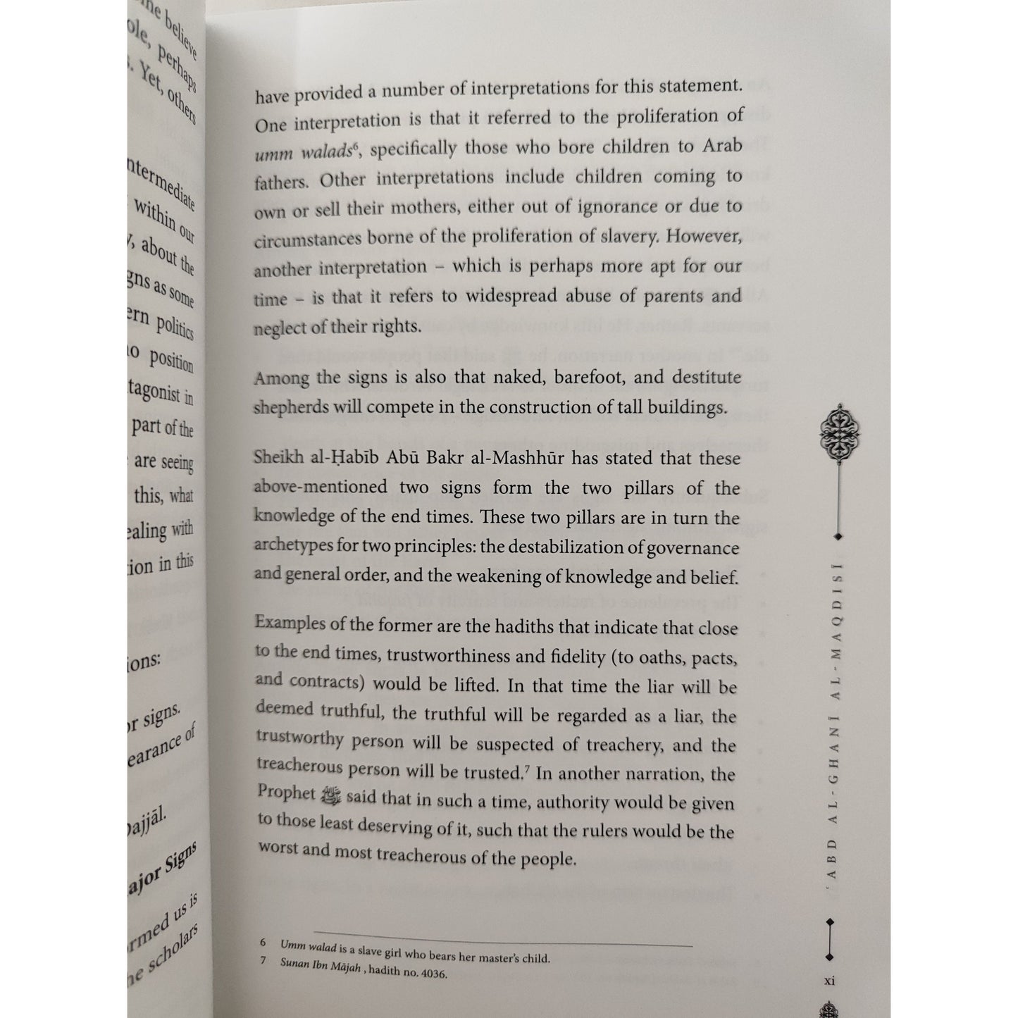 Reports on the Dajjal (Akhbar al-Dajjal)