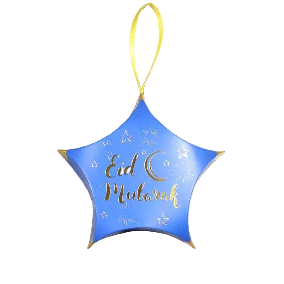 Eid Mubarak Treat Boxes (Pack of 5)