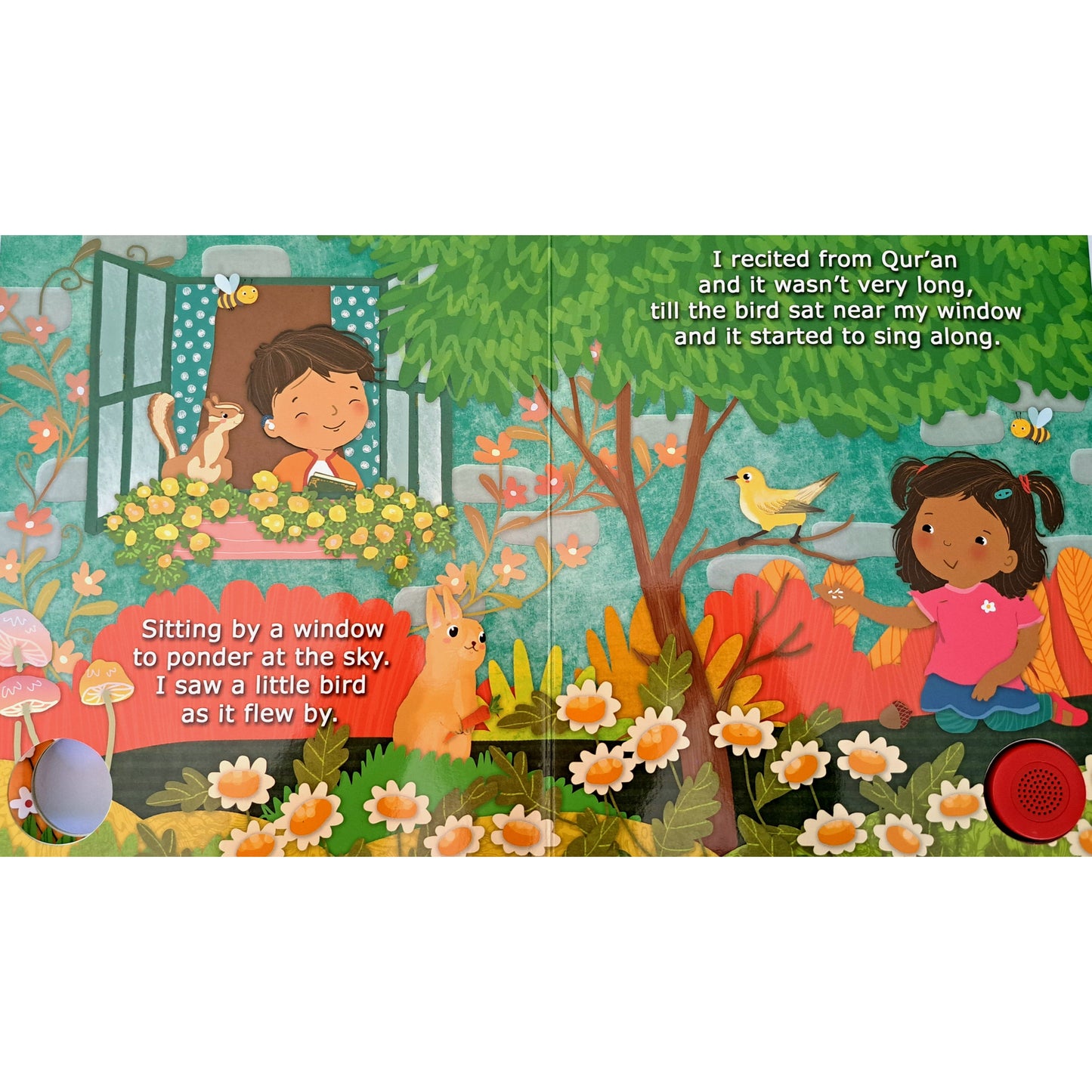 Animals Love Qur'an: The Song Book