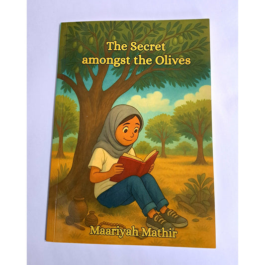The Secret amongst the Olives