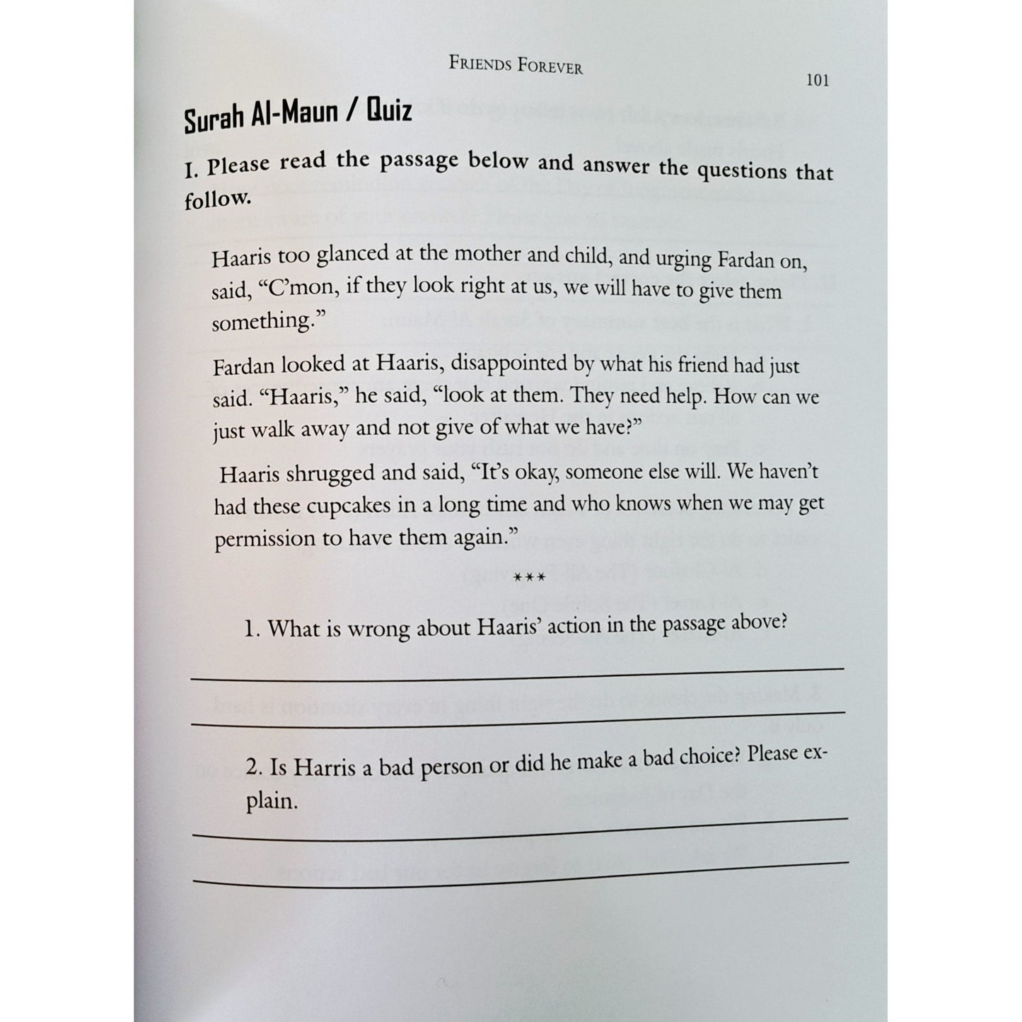 The Ultimate Treasure: Stories for Juzz 'Amma