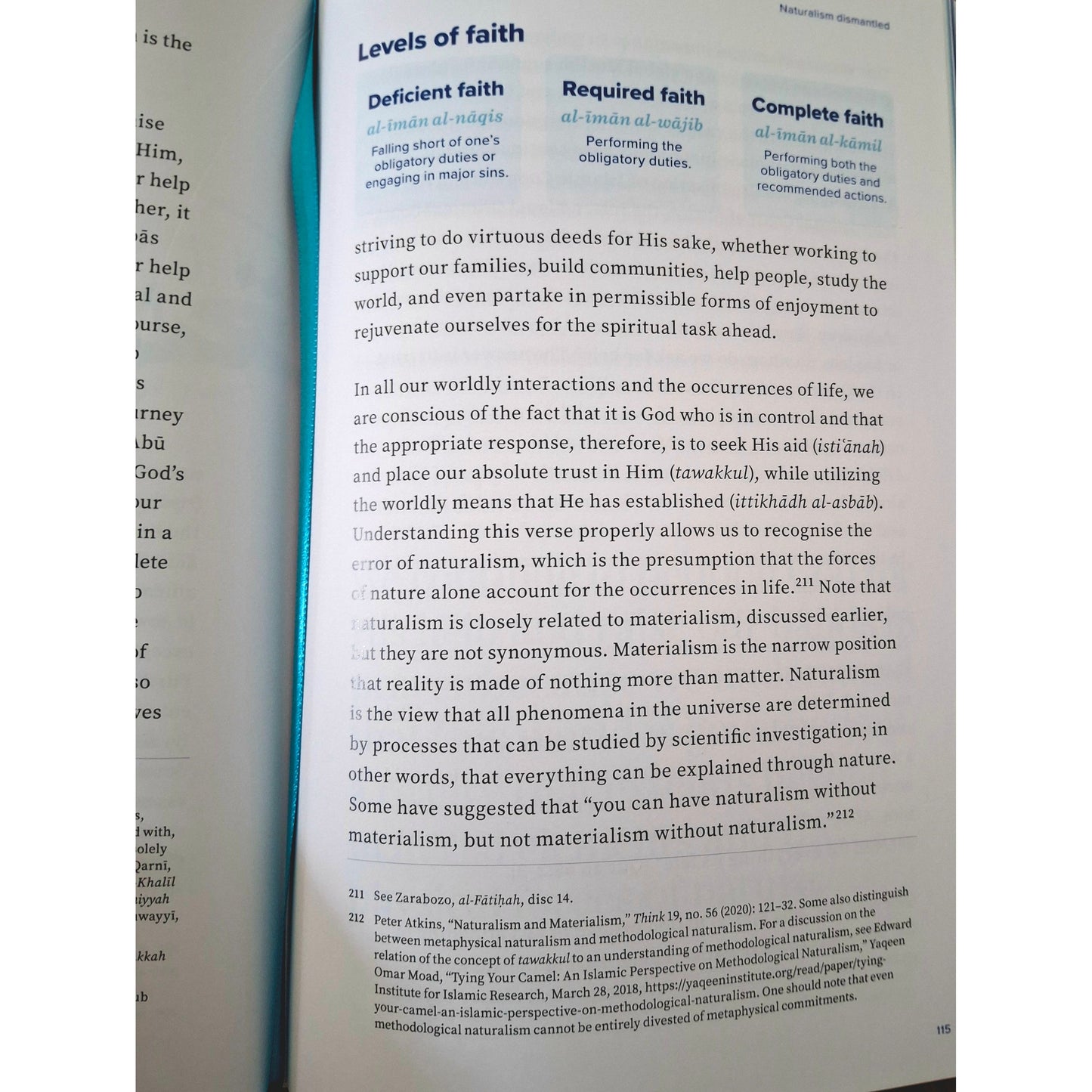 The Straight Path: How Surah al-Fatihah addresses modern ideologies