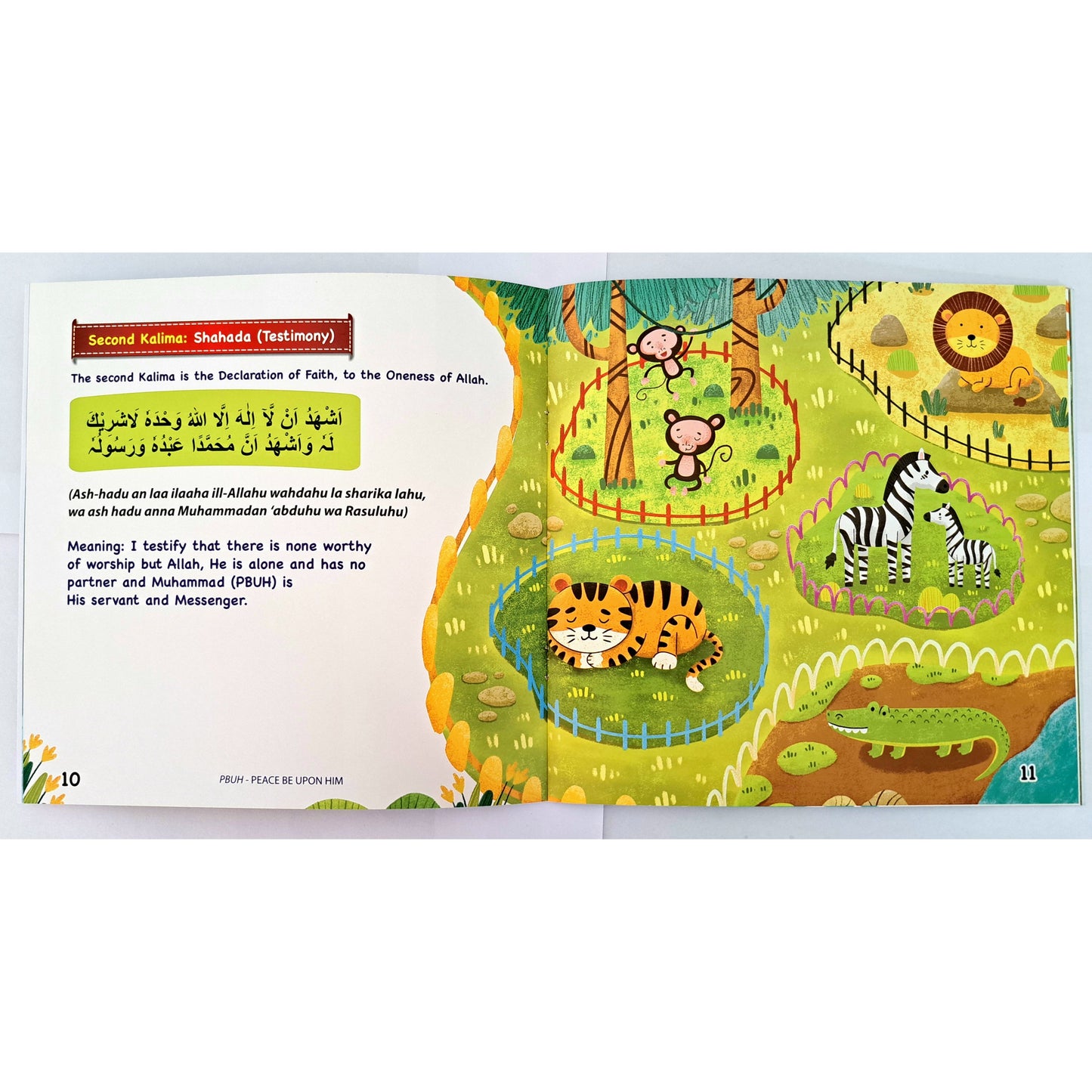 Let's Get to Know the Kalima Tayyab: The Six Kalimas