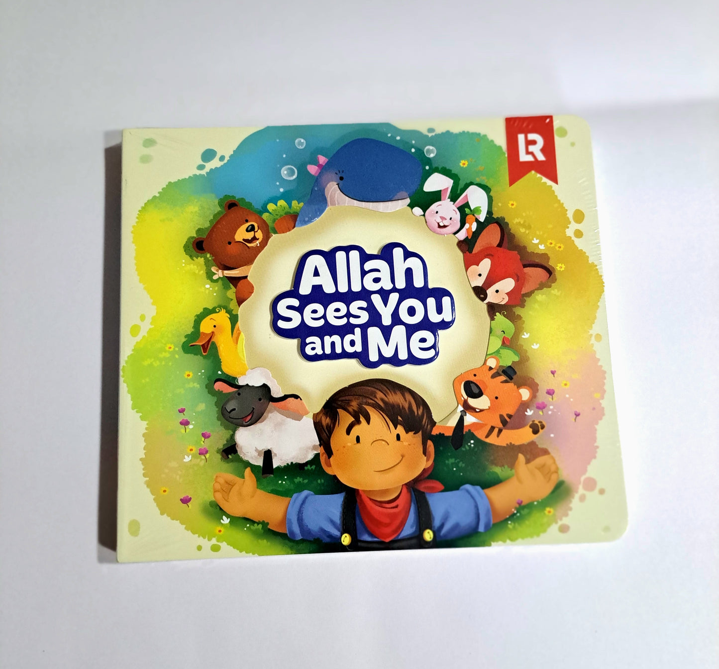 Allah Sees You and Me