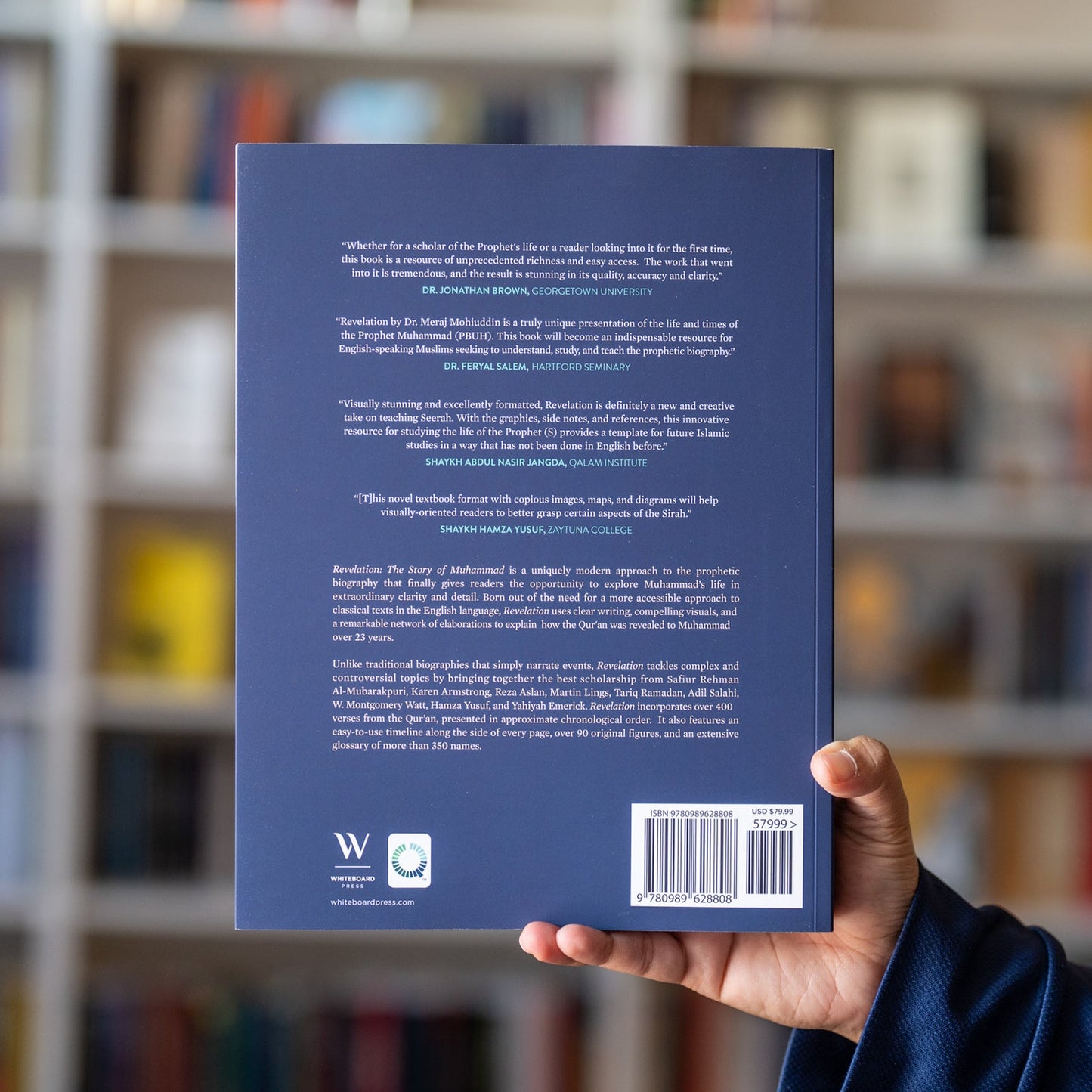 Revolution: The story of Muhammad (Peace and blessings be upon him)