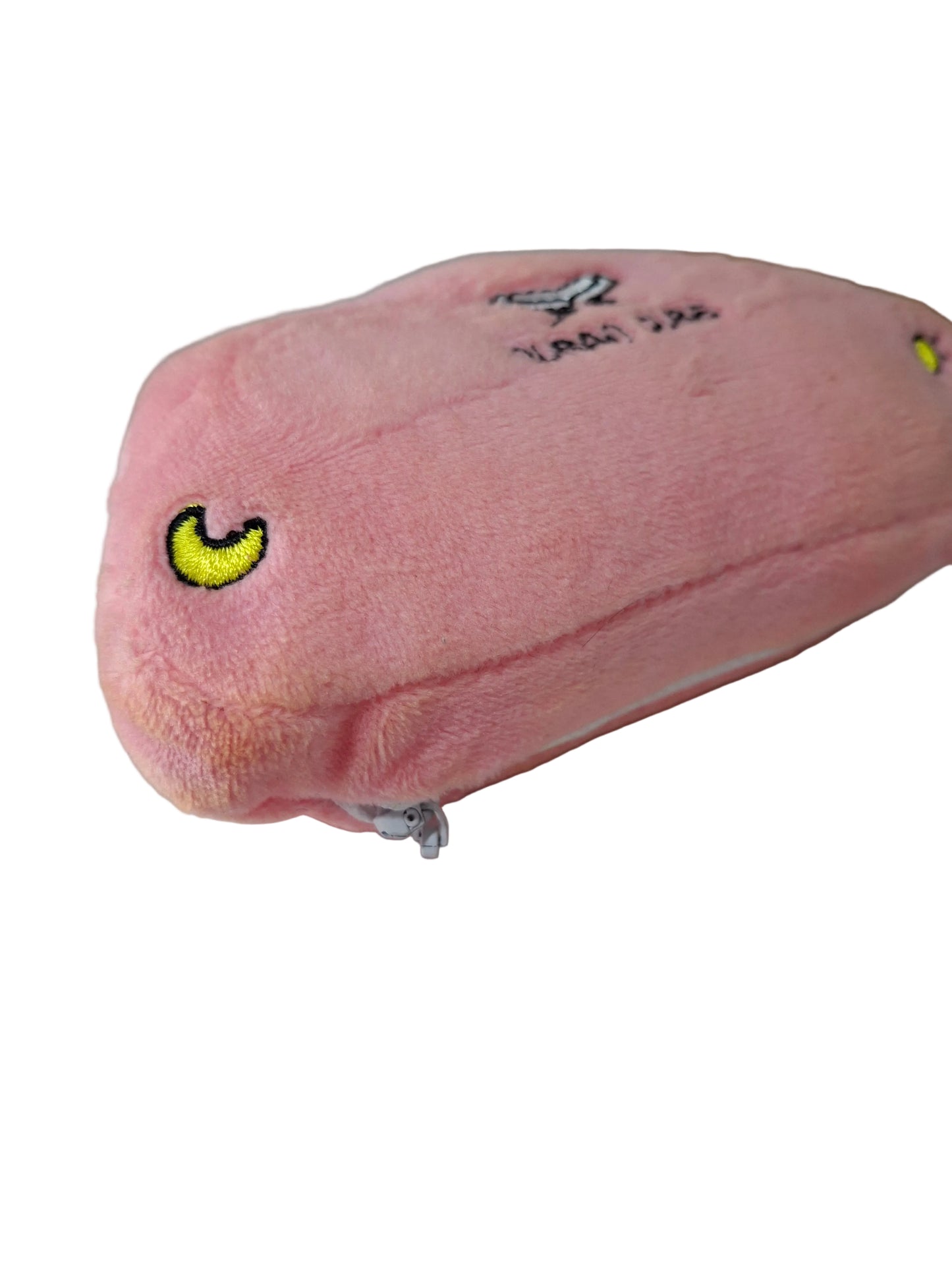 WAREHOUSE CLEARANCE Mini Quran and Dua Pillow - Pink (NO BOX INCLUDED AND IS SLIGHTLY DISCOLOURED)