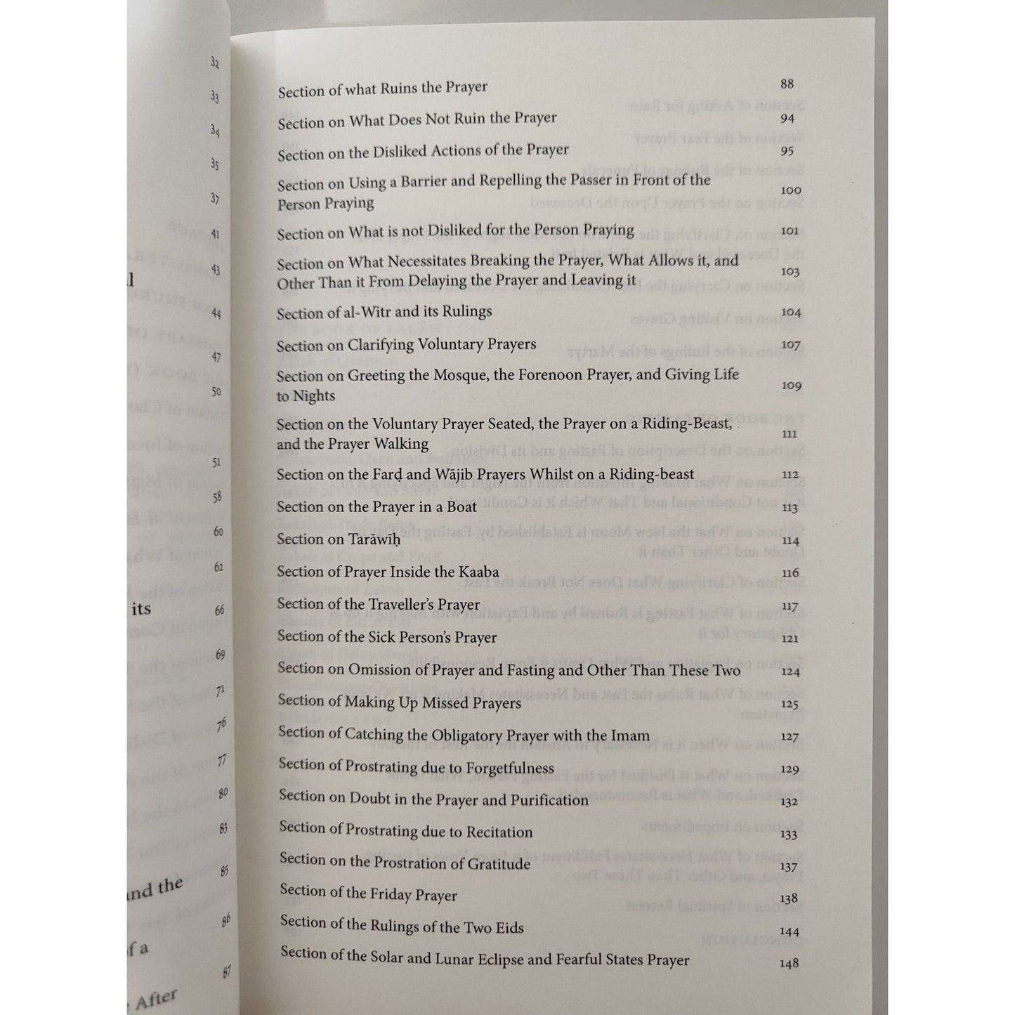 The Light of Clarification (Nur al-Idah)