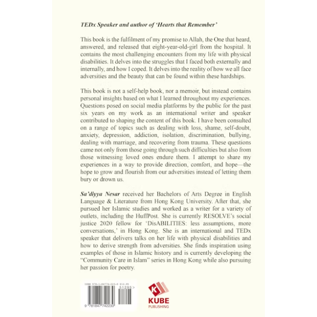 Strength From Within: Insights on how to cope, grow and flourish during life's trials based on living with physical disabilities