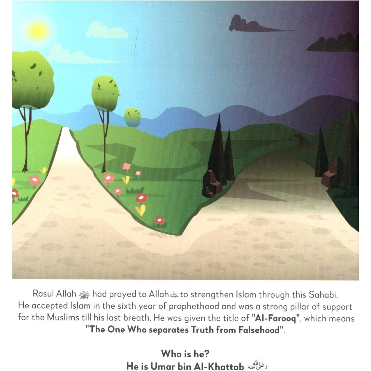 Our Stars: Get to Know 15 Sahabah (RA)