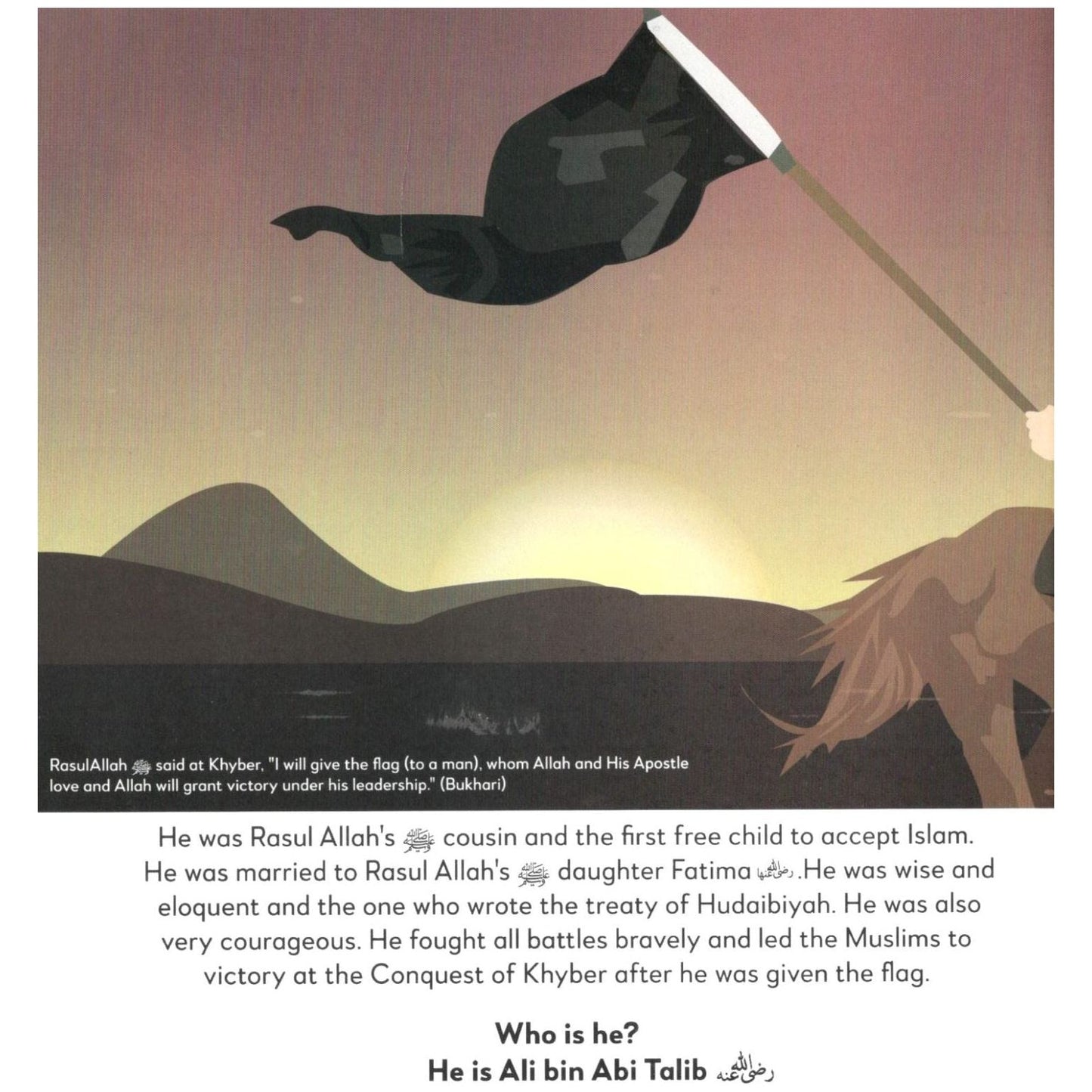 Our Stars: Get to Know 15 Sahabah (RA)