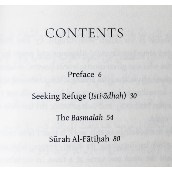 Unlocking Surah al-Fatihah: The Great Beginning