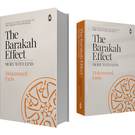 The Barakah Effect: More With Less