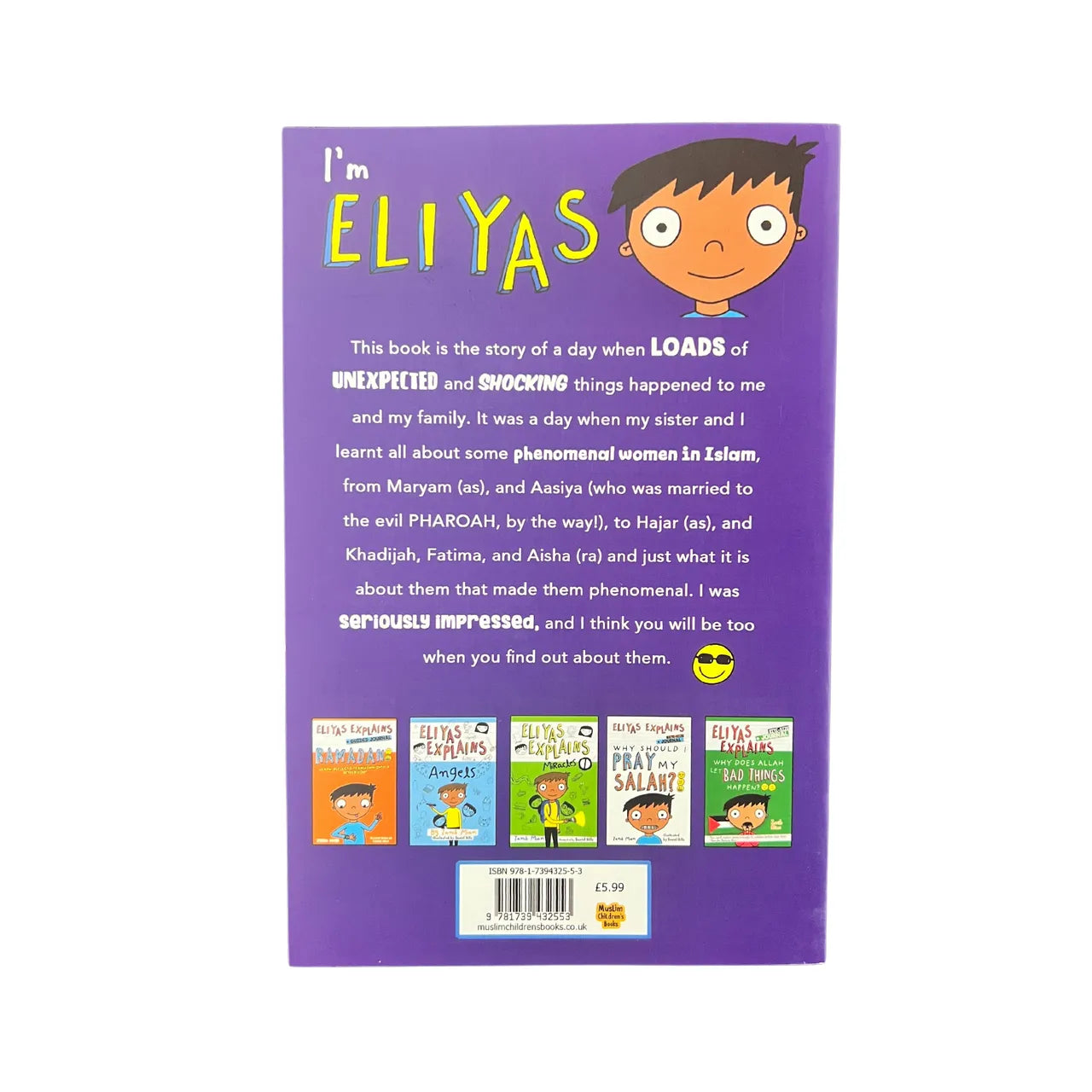 Eliyas Explains: Phenomenal Women in Islam