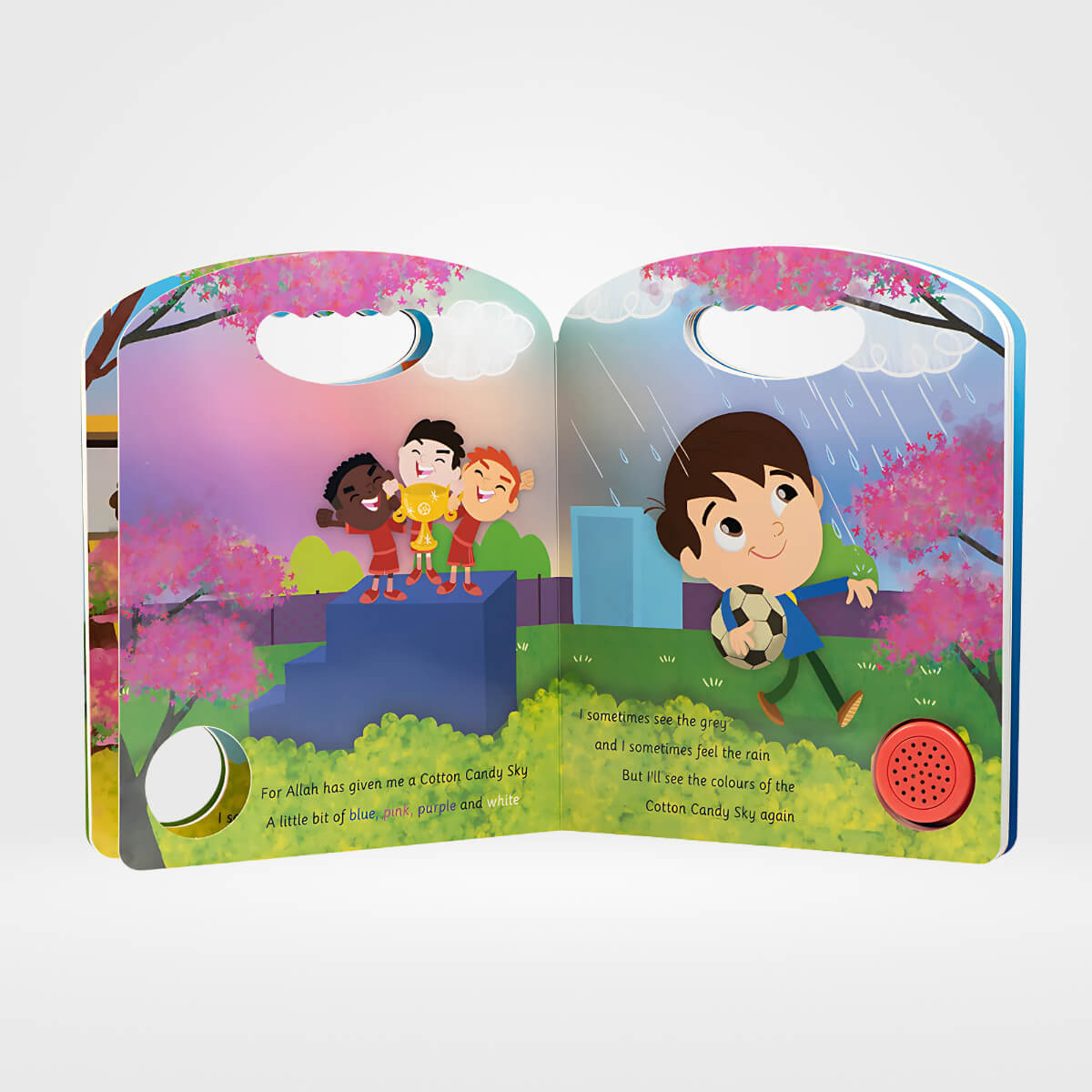 Cotton Candy Sky: The Song Book