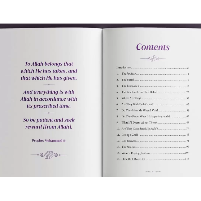 For Those Left Behind: Guidance on Death and Grieving