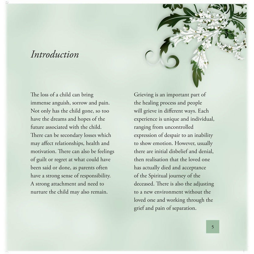 A Gift for the Bereaved Parent