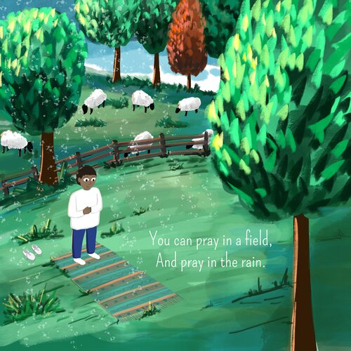 The World Is Your Masjid