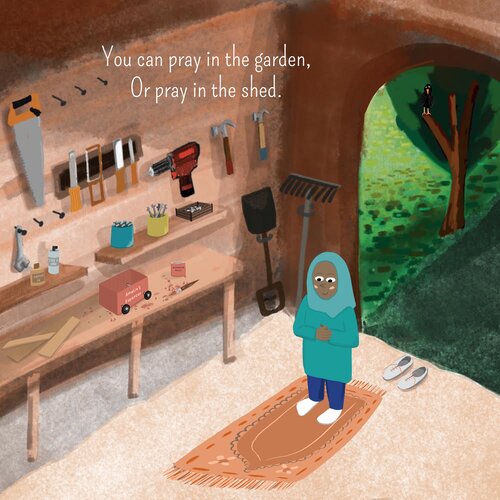 The World Is Your Masjid