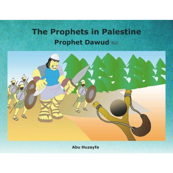 Prophets in Palestine (Bundle of 7 Books)