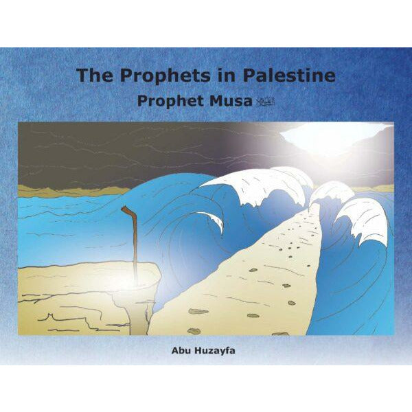 Prophets in Palestine (Bundle of 7 Books)